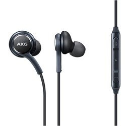 Samsung AKG headphones with remote control and microphone EO-IG955 - black