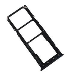 Samsung Galaxy A50 szufladka kart SIM i karty pamięci micro-SD - czarna