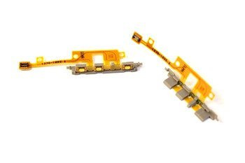 Sony Xperia Z1 Compact side button tape