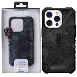 Case for Apple iPhone 14 Pro UAG Pathfinder - moro (Midnight Camo)