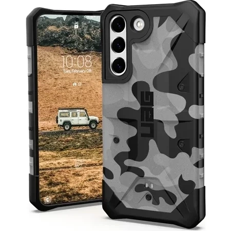 Samsung Galaxy S22 5G UAG Pathfinder phone case - moro (Midnight Camo)