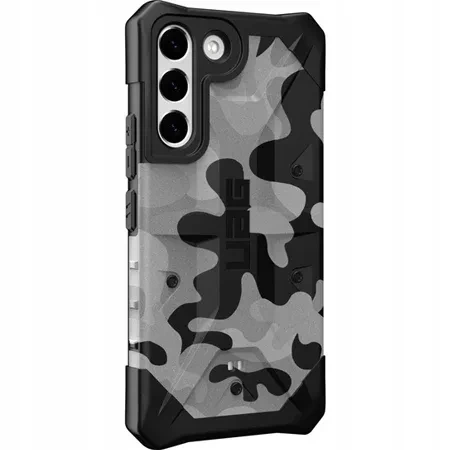 Samsung Galaxy S22 5G UAG Pathfinder phone case - moro (Midnight Camo)