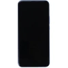 LCD display with frame and battery for Huawei P Smart Z - Blue (Blue)