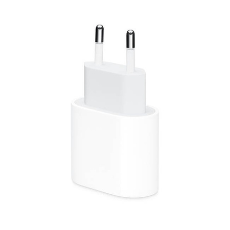 Ładowarka sieciowa Apple A1692 z wejściem USB-C - 18W