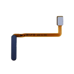 Fingerprint reader for Samsung Galaxy M35 5G original - dark blue (Dark Blue)