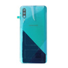 Samsung Galaxy A30s battery flap - green