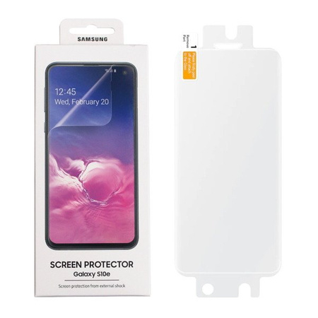 Samsung Galaxy S10e protective film ET-FG970CTEGWW - 2 pieces