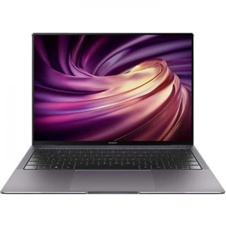 Huawei MateBook X Pro NoteBook Intel Core i7-8565U, 8GB RAM, 512 GB SSD - gray (Space Gray) ENGLISH Laptop