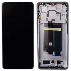 LCD display for Xiaomi Poco X6 Pro 5G original - gray