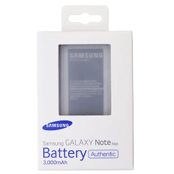 EB-BN915BBEGWW Battery for Samsung Galaxy Note Edge original - 3000 mAh