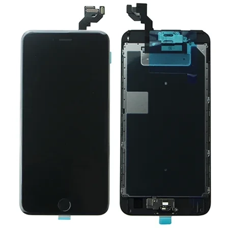 OR wyświetlacz LCD do Apple iPhone 6s Plus - czarny