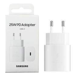 Samsung USB-C mains charger EP-TA800NWEGEU - 3A 25W