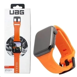 Apple Watch 42/ 44/ 45/ 49 Ultra UAG Scout Strap - orange