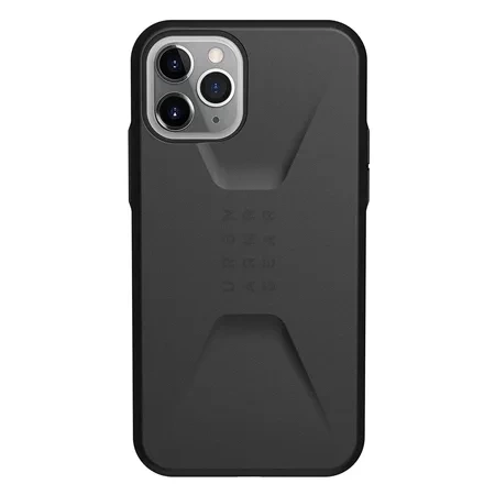 Case for Apple iPhone 11 Pro UAG Civilian - black