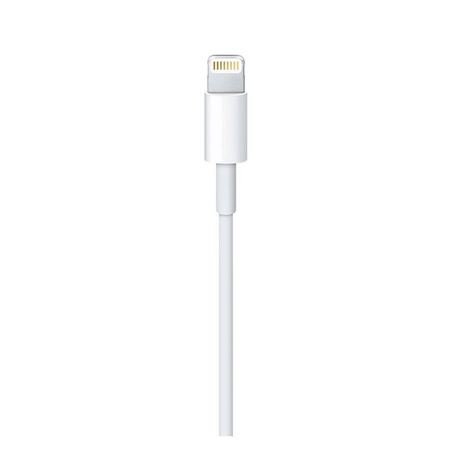 Apple USB-C to Lightning cable - 2 m