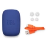 JBL Endurance JUMP wireless headphones - blue