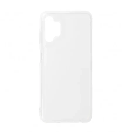 Samsung Galaxy A13 4G Just Must Soft Phone Case - transparent