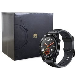 Huawei Watch GT smartwatch - black