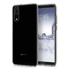 Huawei P20 silicone case Spigen Liquid Crystal L21CS23081 - transparent