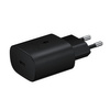 Samsung USB-C mains charger EP-TA800NBEGEU - 3A 25W