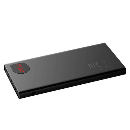 Baseus Adaman Metal powerbank PPAD000001 10000 mAh - black 22.5W