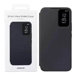 Etui Samsung Galaxy A54 5G Smart View Wallet Case - czarne