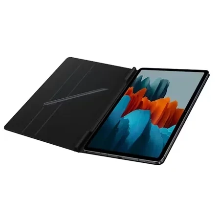 Etui na Samsung Galaxy Tab S7/ Tab S8 Book Cover - czarne