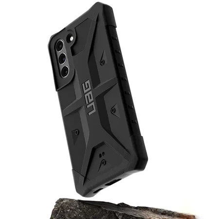 Etui na telefon Samsung Galaxy S21 FE 5G UAG Pathfinder - czarne