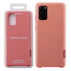 Samsung Galaxy S20 Plus case Kvadrat Cover EF-XG985FREGEU - red