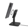 Mophie Snap+ Wireless Inductive Charging Stand - black