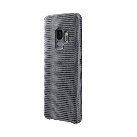 Samsung Galaxy S9 Hyperknit Cover phone case - gray