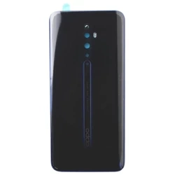 Battery flap for Oppo Reno 2Z - black