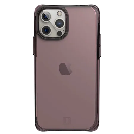 Case for Apple iPhone 12/ 12 Pro UAG Mouve - pink (Aubergine) 