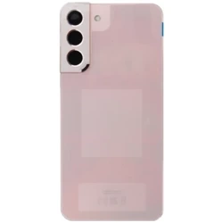 Battery flap for Samsung Galaxy S22 Plus - pink (Pink Gold)