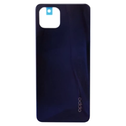 Battery flap for Oppo Reno 4Z 5G original - black