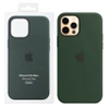 Apple iPhone 12 Pro Max Silicone Case MagSafe - Green (Cyprus Green)