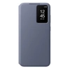 Etui na telefon Samsung Galaxy S24 Plus Smart View Wallet Case - lawendowe (Violet)