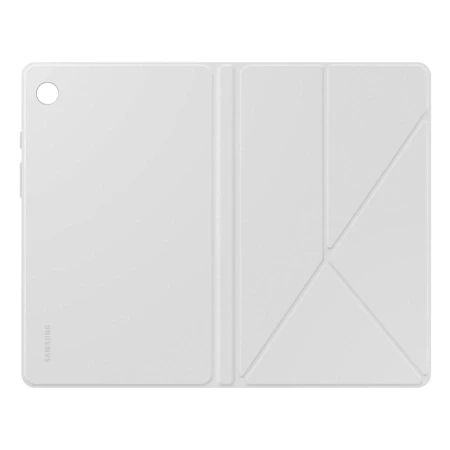 Samsung Galaxy Tab A9 Book Cover tablet case - white