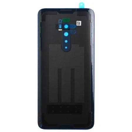 Battery flap for Oppo Reno 2Z - black 