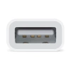 Apple Lightning to USB camera connector adapter - white