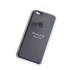 Apple iPhone 6/ 6s silicone case - dark grey