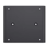 Mounting Bracket for Apple iMac Pro VESA Mount - Gray (Space Gray)