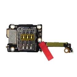 SIM card reader board + microphone for Oppo Find X2 Pro