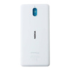 Nokia 3.1 Dual SIM battery flap - white