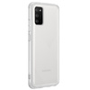 Samsung Galaxy A02s Soft Clear Cover case EF-QA026TTEGEU - transparent