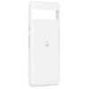 Google Pixel 7a Case - White (Snow)