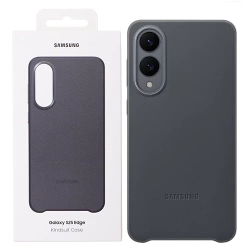 Etui na telefon Samsung Galaxy S25 Edge Kindsuit Case - grafitowe (Black)