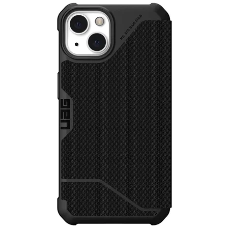 Case for Apple iPhone 13 UAG Metropolis - black