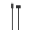 Kabel Apple USB-C na MagSafe 3 - 2 m czarny