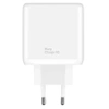 OnePlus Warp Charge 65W mains charger - white